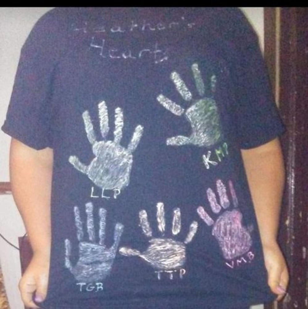 Meet your Posher, Heather